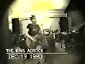 In the studio 1990 In the studio 1990