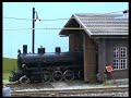 LGB Gartenbahn RhB Modulanlage Sinsheim 2008
