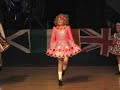 Irish Dance - Dancing feet at The Scottish Tattoo