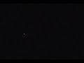 A huge Triangle UFO object over Lake Erie