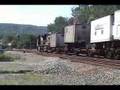NS Intermodal at Huntingdon, PA