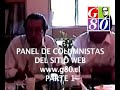 Foro Panel de Columnistas de www.g80.cl PARTE I (de 11) Foro Panel de Columnistas de www.g80.cl PARTE I (de 11)