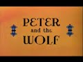 Peter and the Wolf - Columbia Grafonola Phonograph
