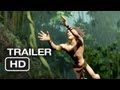 Tarzan Official Trailer #1 (2013) - Motion Capture Movie HD