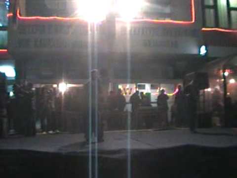 Koncert 2010 Smuja ft SpyMan