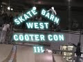 SBW cooter con 3 vid