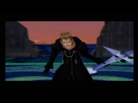 Demyx sings the Happy song