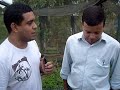 (QUEIMADOS RJ)MORADORES DO BAIRRO SANTO EXPEDITO DIZEM NÃO AO LIXÃO