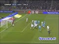 Tete piquée de  ( OL vs OM )