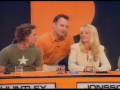Shooting Stars - Bob proposes to Ulrika Shooting Stars - Bob proposes to Ulrika