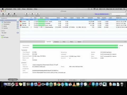 How to use Utorrent Mac