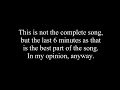 Dimmu Borgir - The Insight And The Catharsis COVER