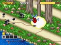 first level from kid klown in crazy chase,this games is funny, especially if one is hurt.