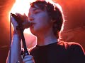 Delusion live at Debaser Medis 1/6 08 Last goodbyes