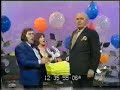 david nixon in one of his early tv specials performing a balloon torture illusion on anita harris.  the butler called alistair is actually ali bonco, magical consultant for nixon & daniels.
