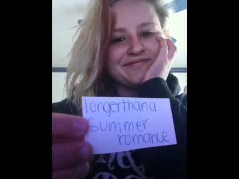 analynn1 - This video is for my boyfriend that I have been with for a year well tomorrow will be a year but I got too excited to post this :)