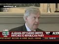 Rep. Griffith Switches Parties as the Democrats Do Not Represent America's Values