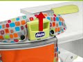 Seggiolino da tavolo Chicco 360 - Bimbomarket