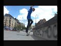 skate session in bruxelles