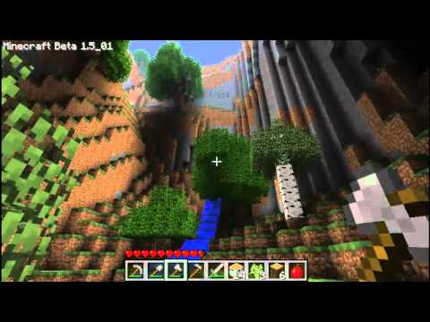 Minecraft Survival - Perfect Area