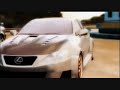 NFS undercover LEXUS IFL NFS undercover LEXUS IFL
