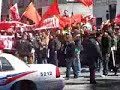 Toronto 3.29 (3) Police crackdown on peaceful protester