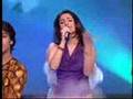 akriti kakar performance in jhoom india