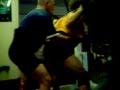 615 squat belt and briefs