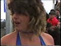 misty blue simmes vs linda dallas pro wrestling