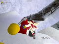 SUPA SHADOW IN SONIC ADVENTURE DIRECTORS CUT