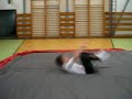 Kot�? vpred do stoja rozno?n�ho