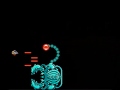 stage 6. the hardest stage in the game. a little trick; when you reach the place with two teleport, if you keep using the one at the bottom, you can get as many extra lives as you want (provided that you don't die in the process). the last boss can take a lot of damage before dying, the bombs are the most effective weapon against him.