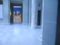 Elevator at Cleveland Art Museum