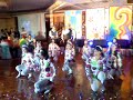 EK TEAM MNL - dnata xmas party 09