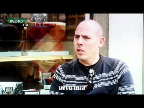 Indio TV: Chuck y Leos con Rodrigo González