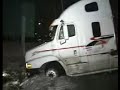 DV-35-10 JAN 04 98 SURREY POLICE CHASE SEMI TRUCK DV-35-10 JAN 04 98 SURREY POLICE CHASE SEMI TRUCK