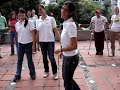 (1) Juego de Animales. Voluntarios FRS.