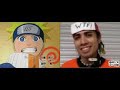 NABRUTO! hakuna matata (cuervo c la come) naruto op 2(mex)