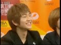 [100102] SHINee Interview Part 3/7 @Jinying Entertainment