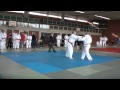 Judo Bezirksliga Weser-Ems 2011 1. Kampftag 13. Budokan Bümmerstede