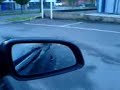 Burnout, Clutchless shift, Vauxhall Astra Burnout, Clutchless shift, Vauxhall Astra