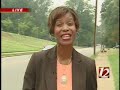 police around the piedmont-triad are keeping an eye out for drivers who speed in school zones. wxii 12's margaret johnson has the story.
