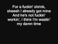 Tyler The Creator - Yonkers [With Lyrics on Screen]