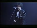 The Cure Live Video - Edge of the Deep Green Sea