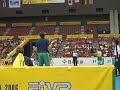 Giba hits a kill