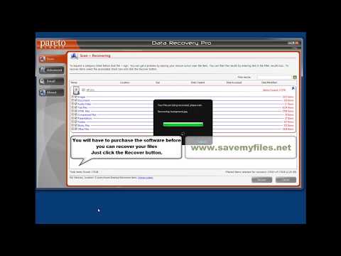 how to recover hard disk