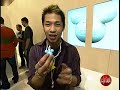 C|Net TV: Fist look at iriver mplayer