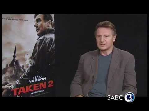 Taken 2 with Liam Neeson
