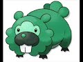 Bidoof is derpin\