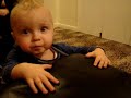 baby cayden walking and other cuteness